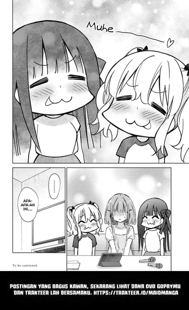 Please Spoil Me, Hinamori-san! chapter 17 halaman 14