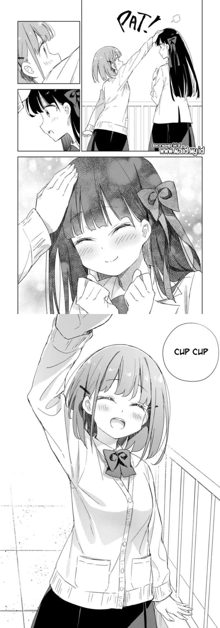 Please Spoil Me, Hinamori-san! chapter 21 halaman 10