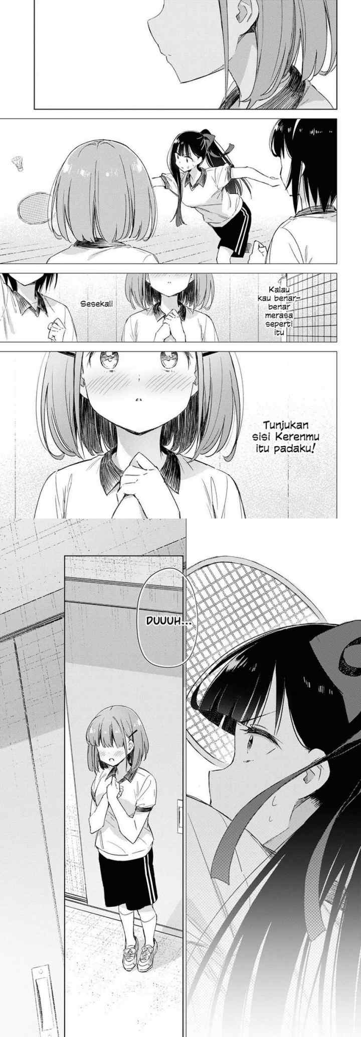 Please Spoil Me, Hinamori-san! chapter 7 halaman 13