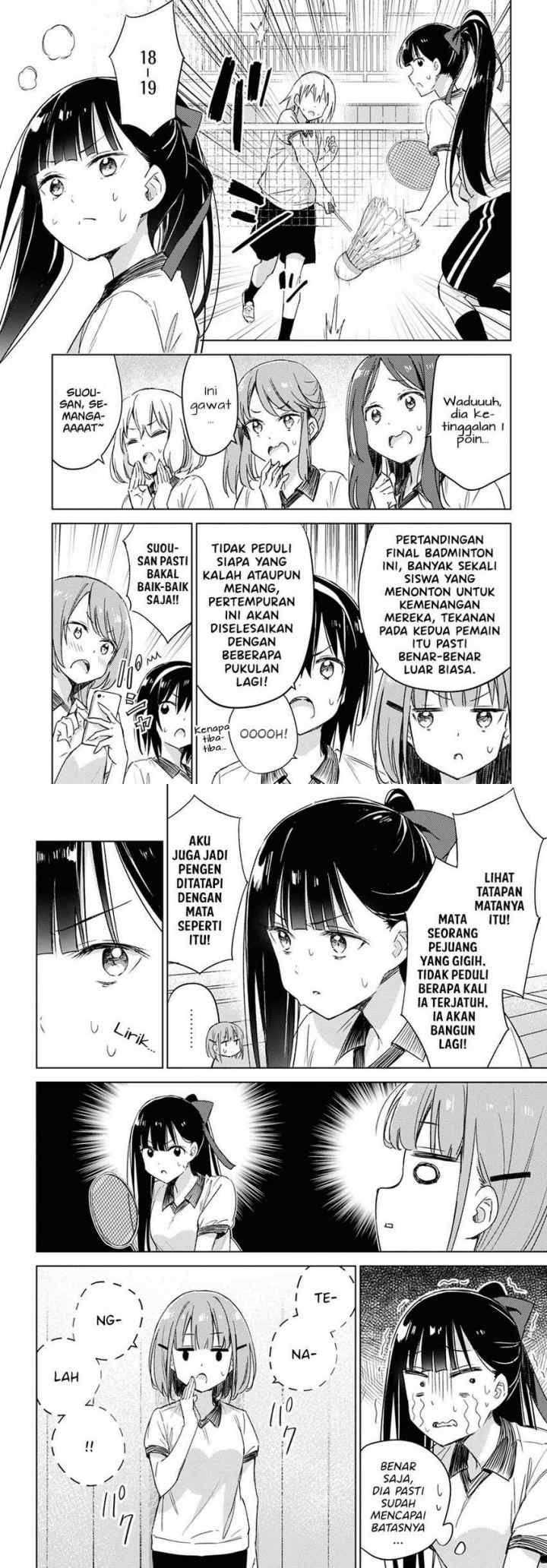Please Spoil Me, Hinamori-san! chapter 7 halaman 10