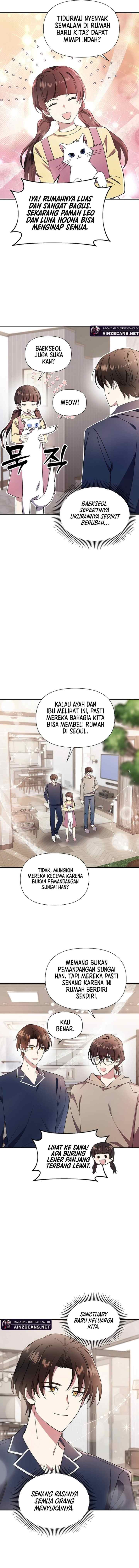 Please Stop Our Pope chapter 52 halaman 11