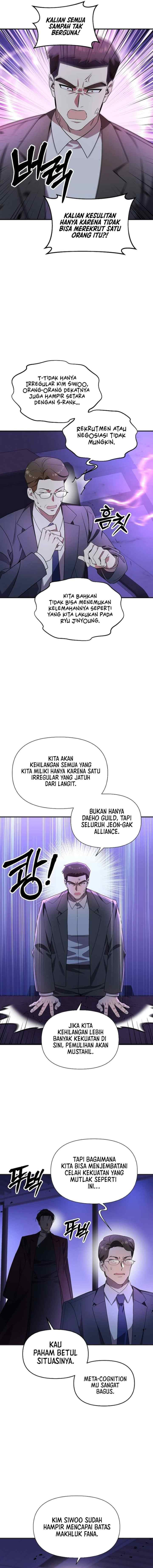 Please Stop Our Pope chapter 52 halaman 6