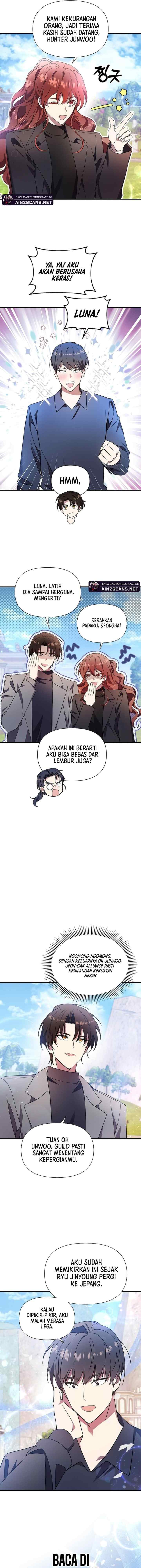 Please Stop Our Pope chapter 52 halaman 4