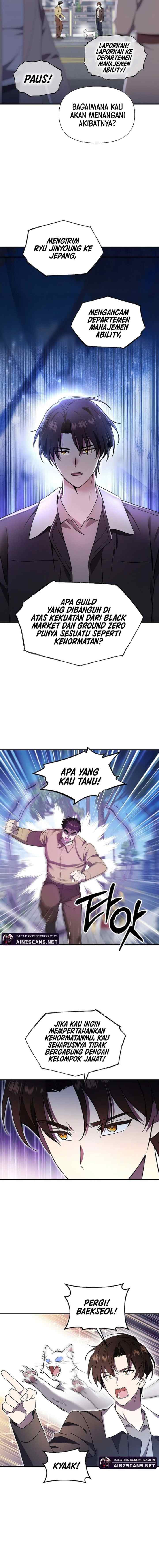Please Stop Our Pope chapter 53 halaman 5