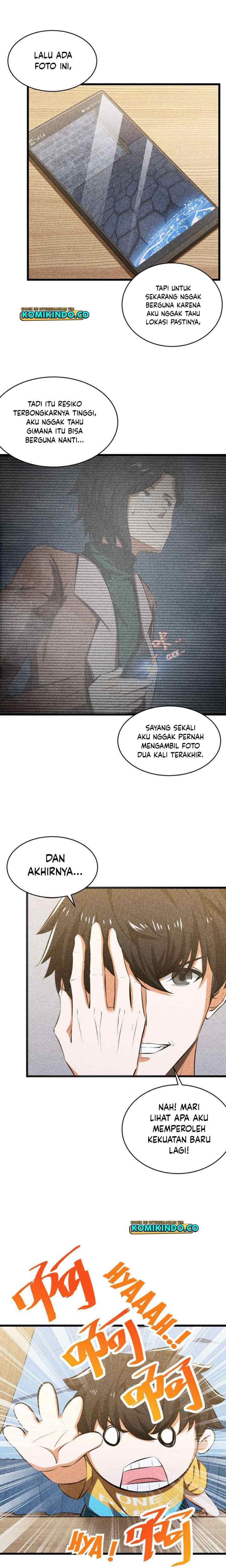 Please Stop Summoning Me! chapter 10 halaman 11