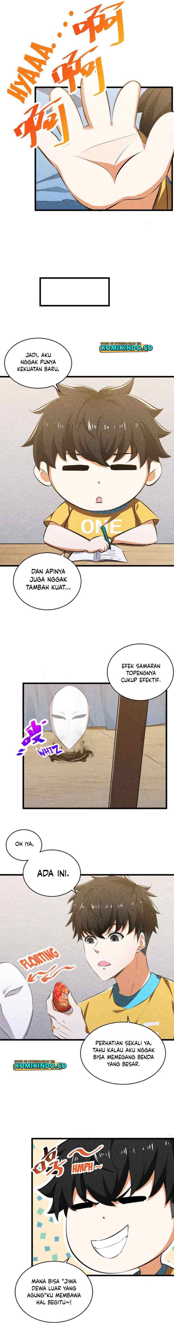 Please Stop Summoning Me! chapter 10 halaman 12