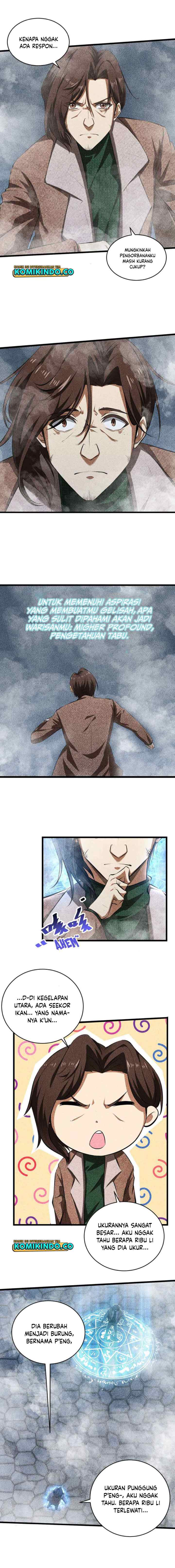Please Stop Summoning Me! chapter 10 halaman 6