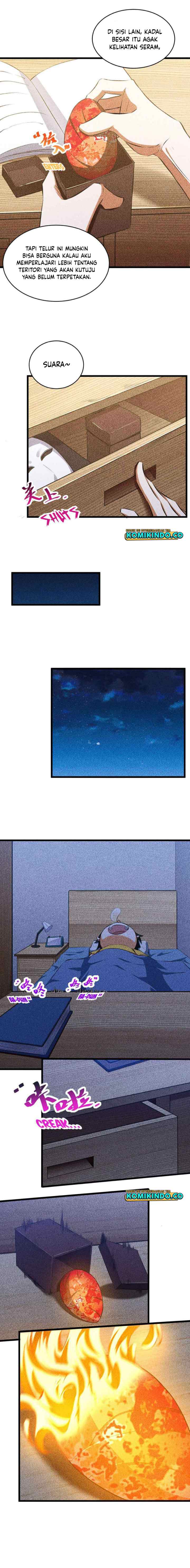 Please Stop Summoning Me! chapter 10 halaman 13
