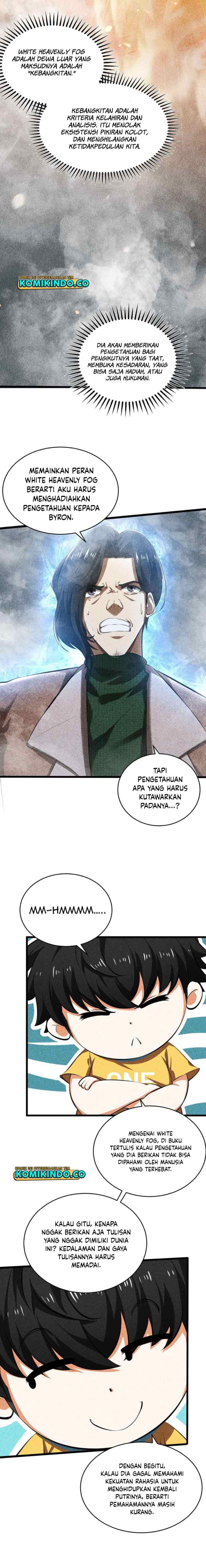 Please Stop Summoning Me! chapter 10 halaman 5