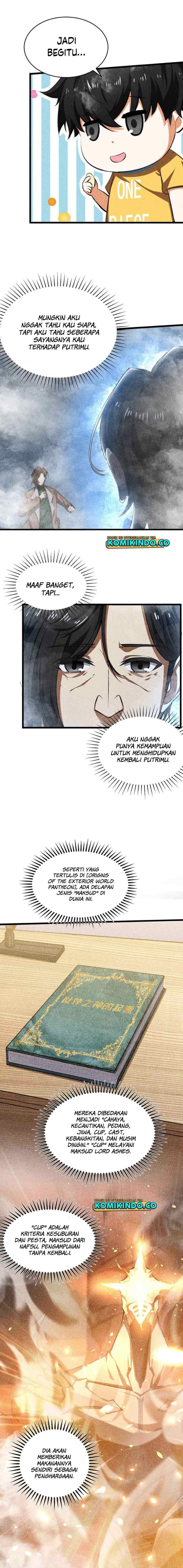 Please Stop Summoning Me! chapter 10 halaman 4