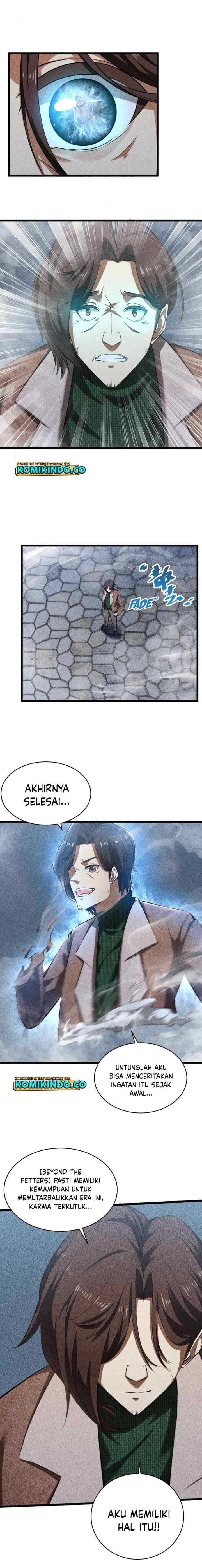 Please Stop Summoning Me! chapter 10 halaman 8
