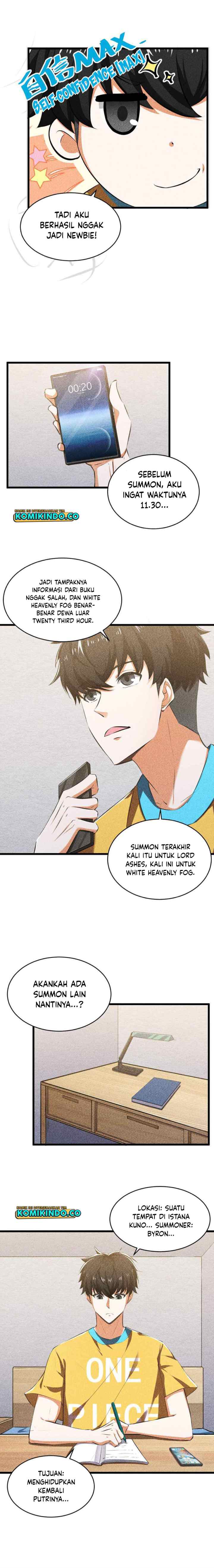 Please Stop Summoning Me! chapter 10 halaman 10