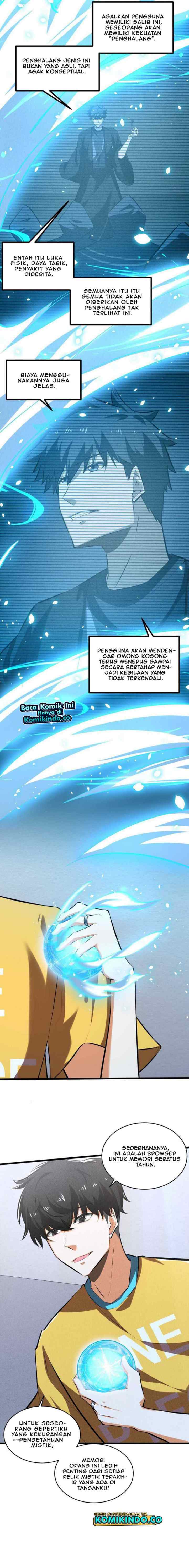 Please Stop Summoning Me! chapter 28 halaman 4