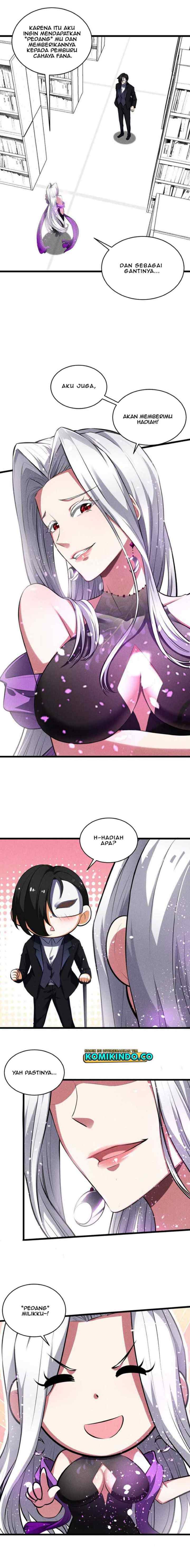 Please Stop Summoning Me! chapter 28 halaman 12