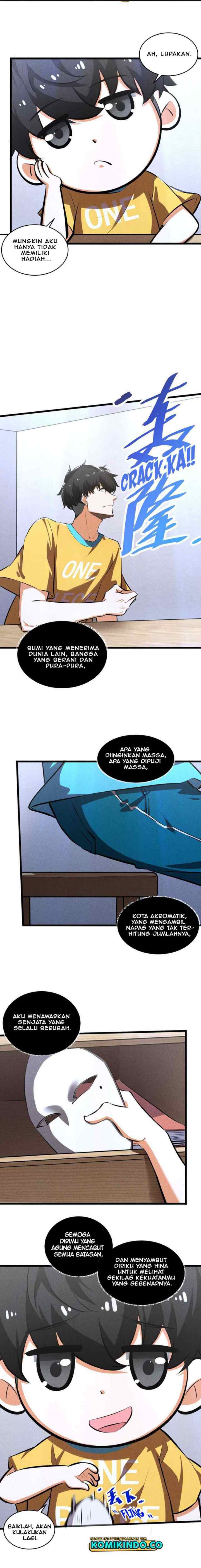 Please Stop Summoning Me! chapter 28 halaman 6