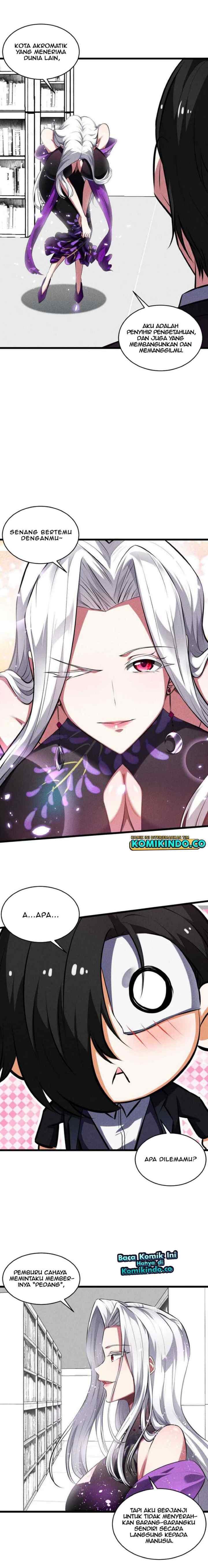 Please Stop Summoning Me! chapter 28 halaman 11