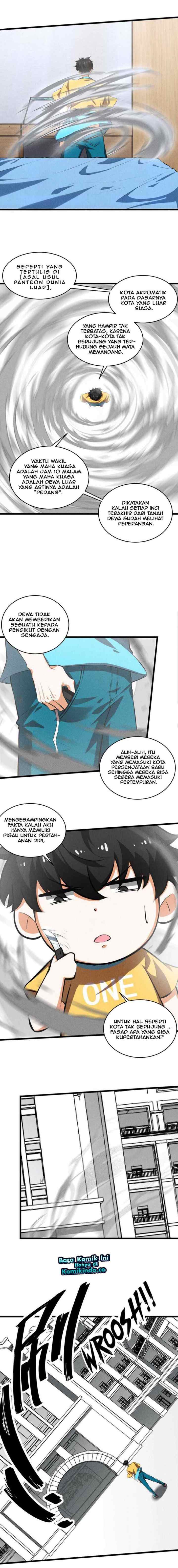 Please Stop Summoning Me! chapter 28 halaman 7