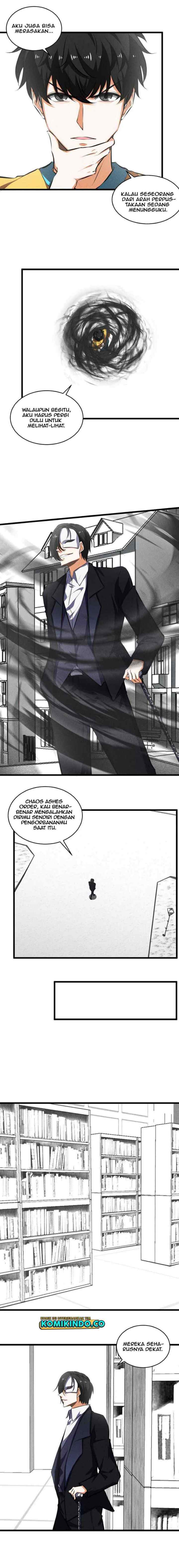 Please Stop Summoning Me! chapter 28 halaman 9