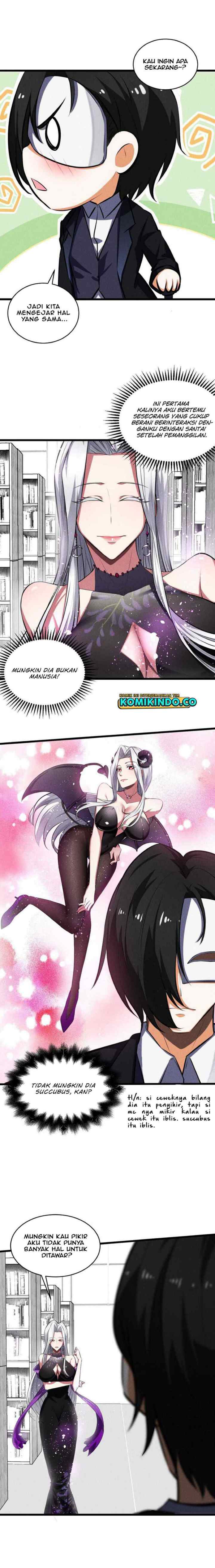 Please Stop Summoning Me! chapter 28 halaman 13