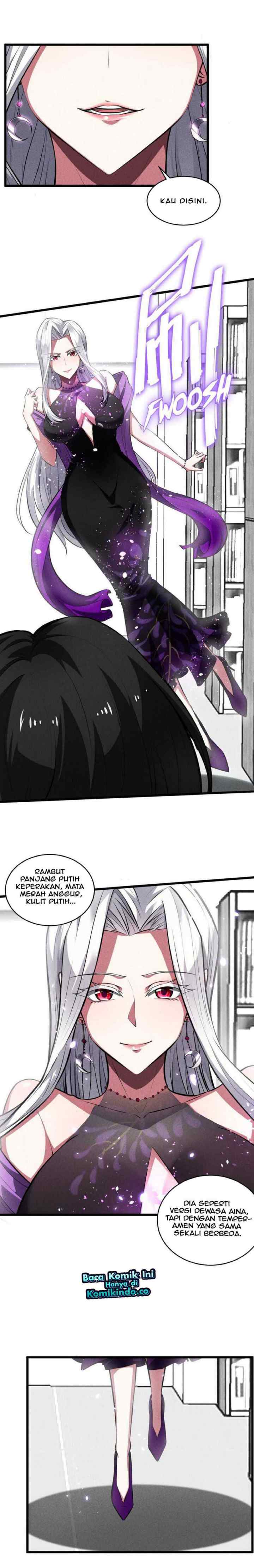 Please Stop Summoning Me! chapter 28 halaman 10