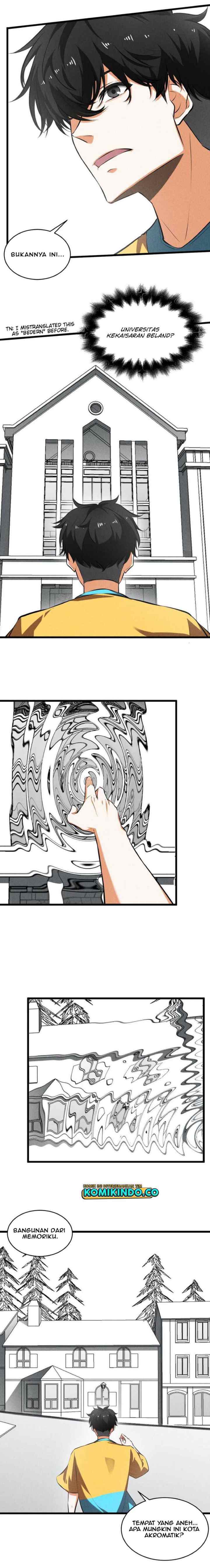 Please Stop Summoning Me! chapter 28 halaman 8