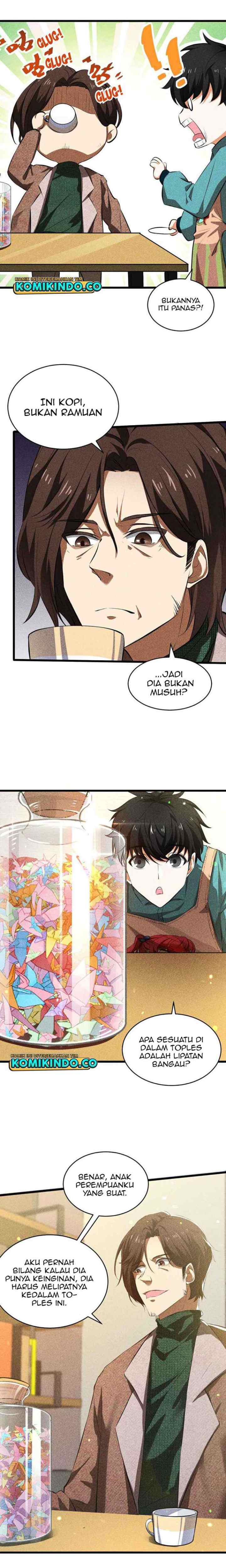 Please Stop Summoning Me! chapter 8 halaman 9