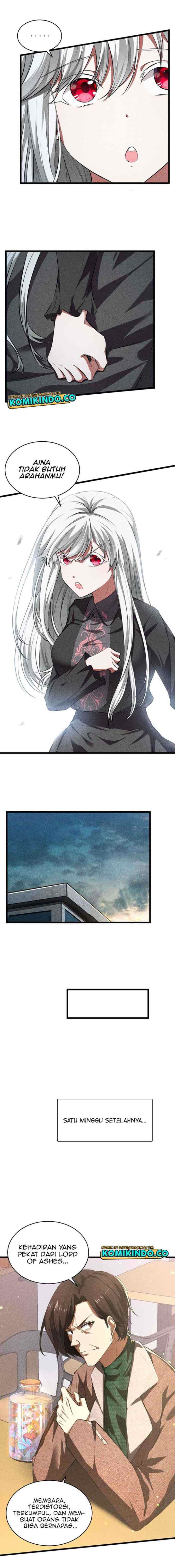 Please Stop Summoning Me! chapter 8 halaman 6