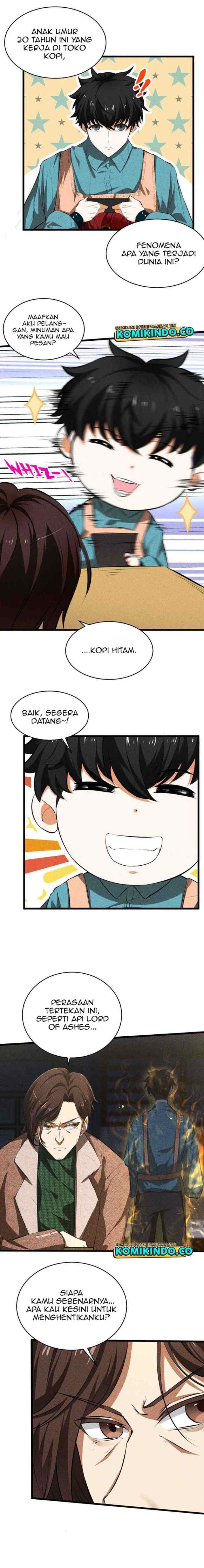 Please Stop Summoning Me! chapter 8 halaman 7