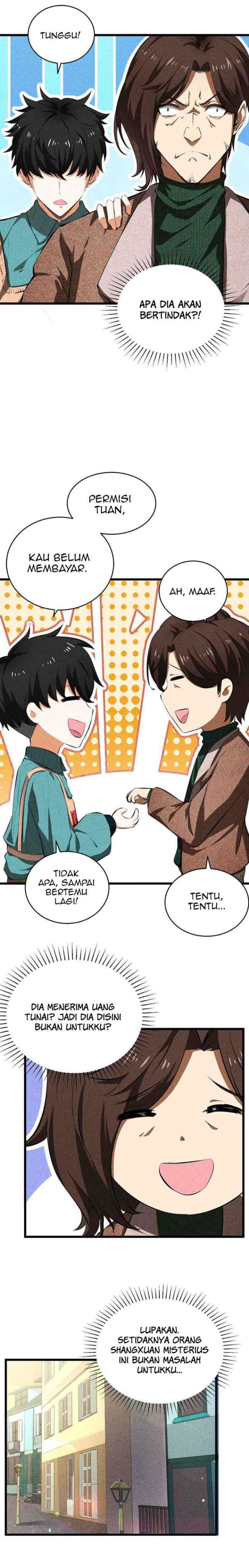 Please Stop Summoning Me! chapter 8 halaman 13