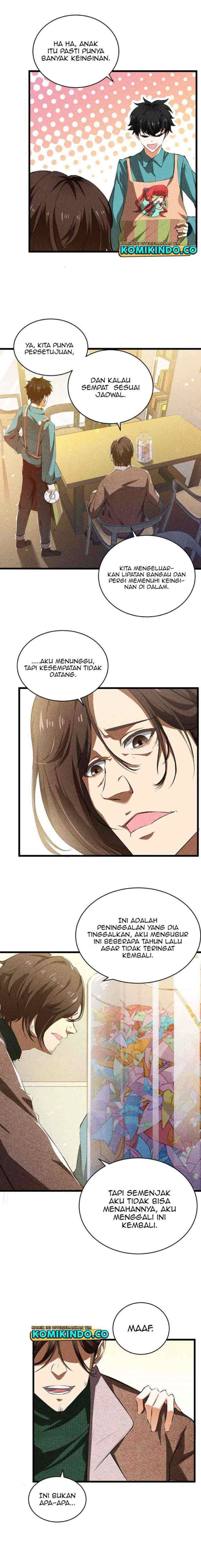 Please Stop Summoning Me! chapter 8 halaman 10