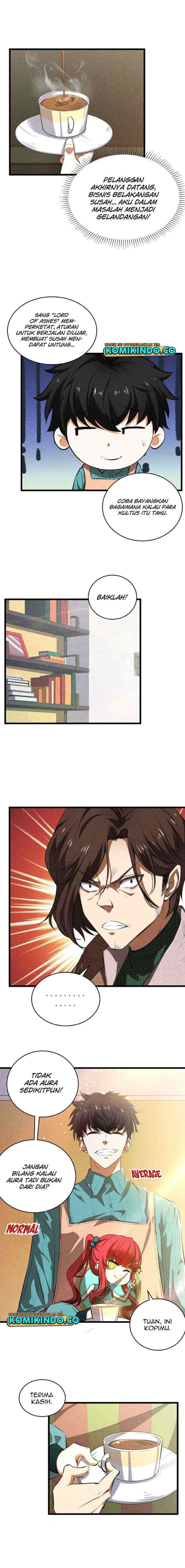 Please Stop Summoning Me! chapter 8 halaman 8