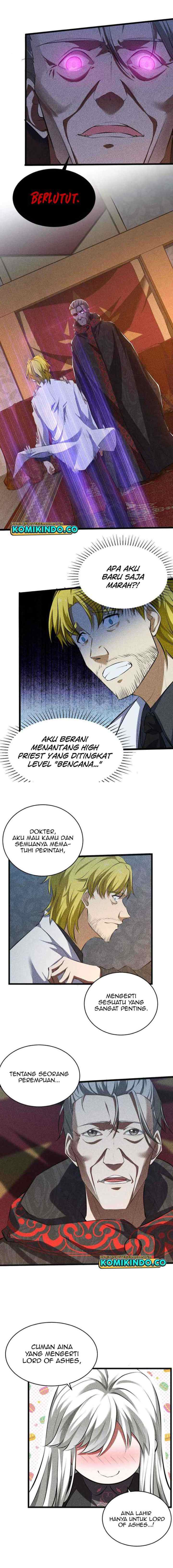 Please Stop Summoning Me! chapter 8 halaman 4