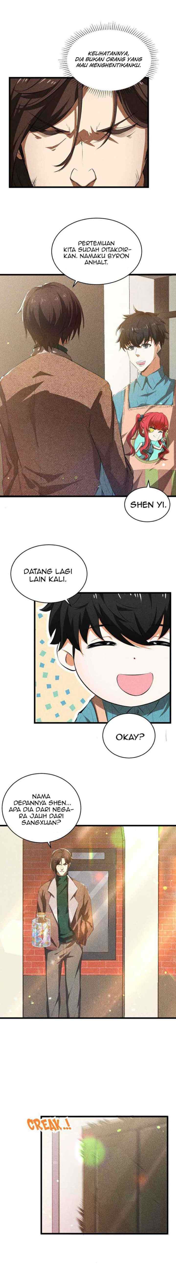Please Stop Summoning Me! chapter 8 halaman 12