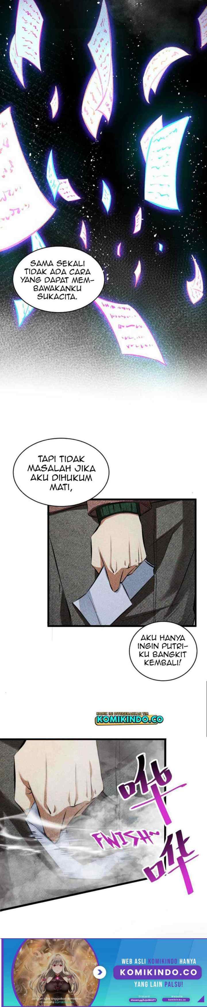 Please Stop Summoning Me! chapter 9 halaman 10