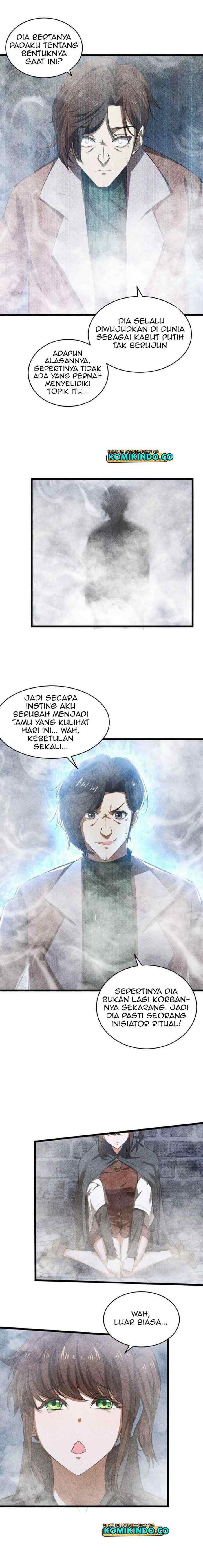 Please Stop Summoning Me! chapter 9 halaman 12