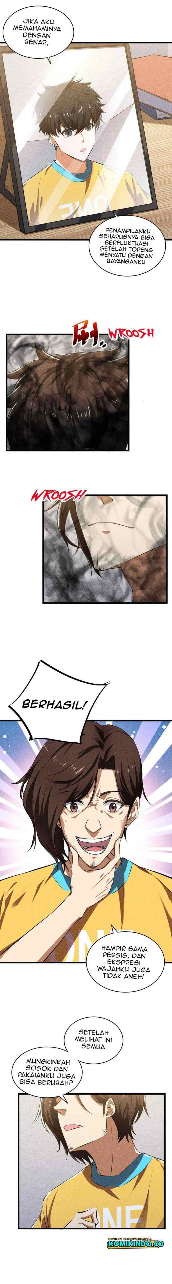Please Stop Summoning Me! chapter 9 halaman 7