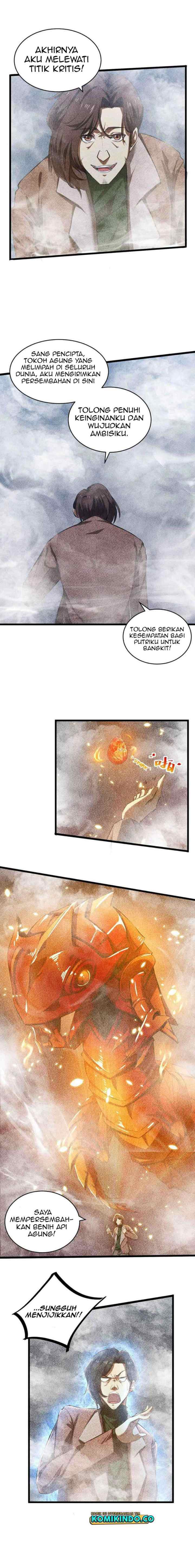 Please Stop Summoning Me! chapter 9 halaman 14