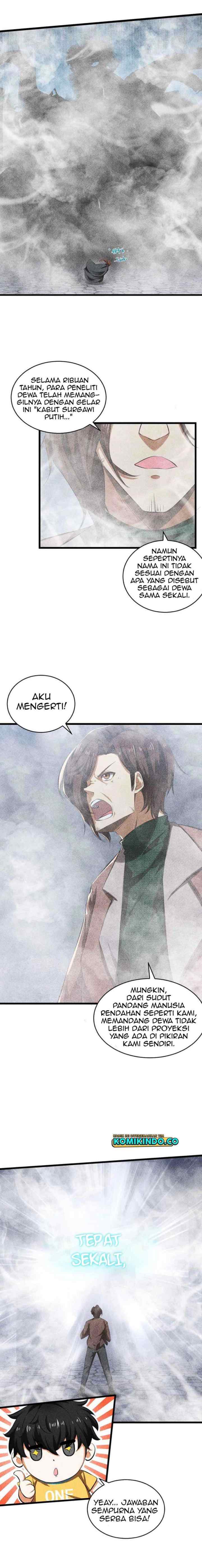 Please Stop Summoning Me! chapter 9 halaman 13