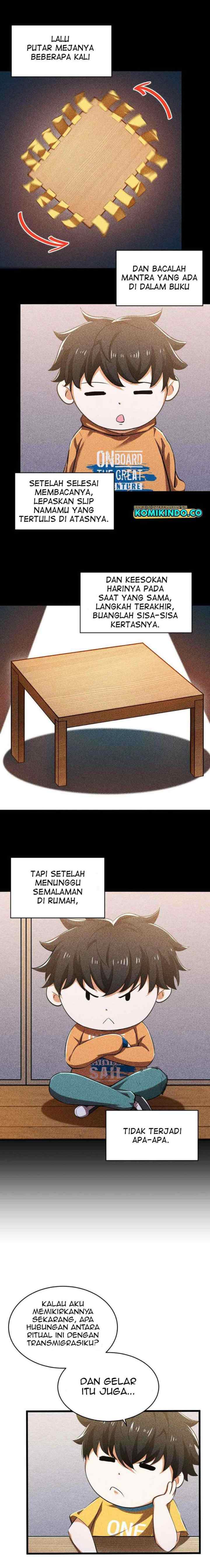 Please Stop Summoning Me! chapter 9 halaman 4