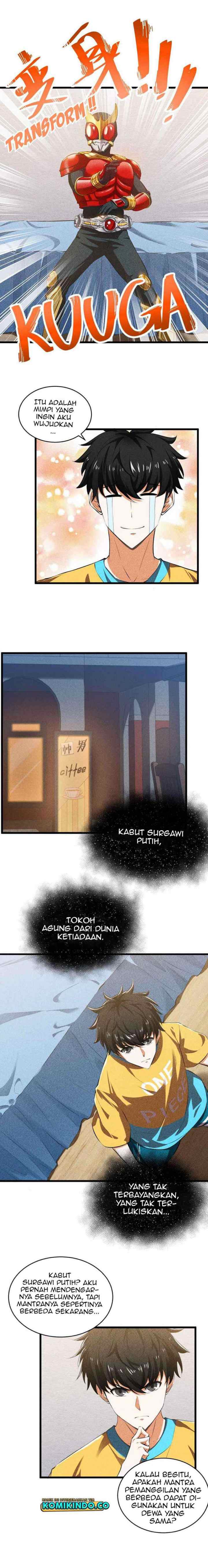 Please Stop Summoning Me! chapter 9 halaman 8