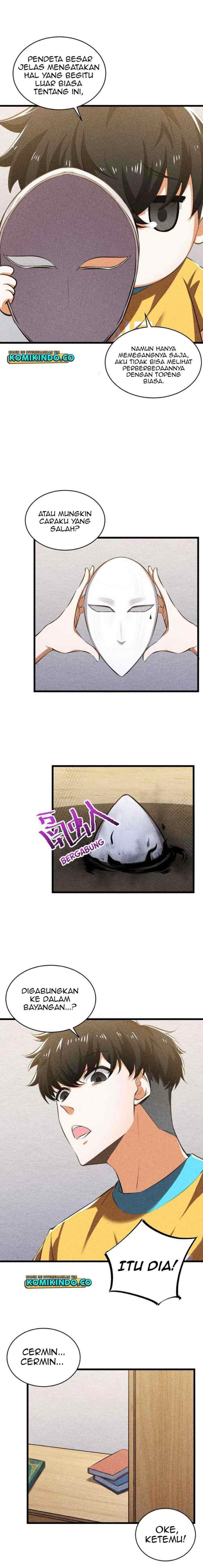 Please Stop Summoning Me! chapter 9 halaman 6