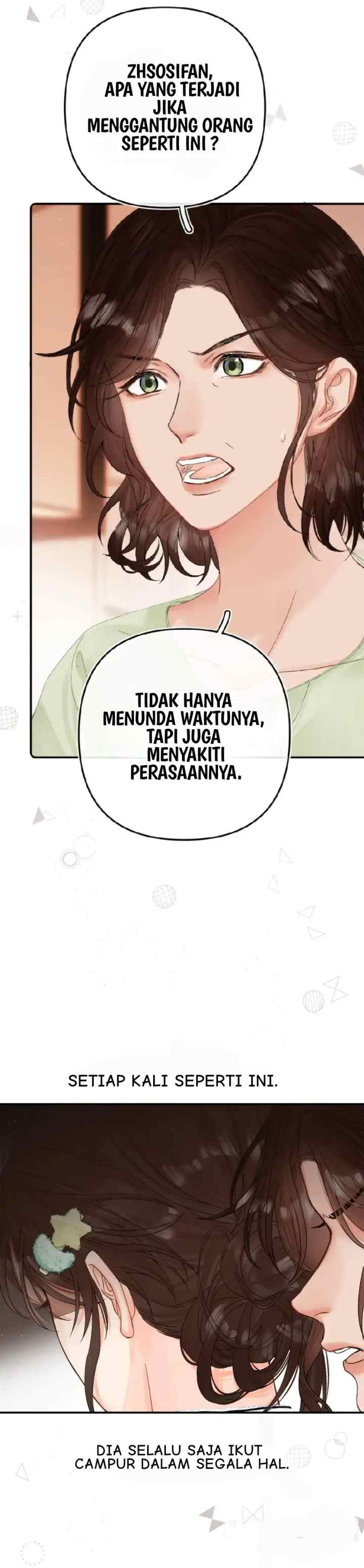 Plese Take Care chapter 20 halaman 9