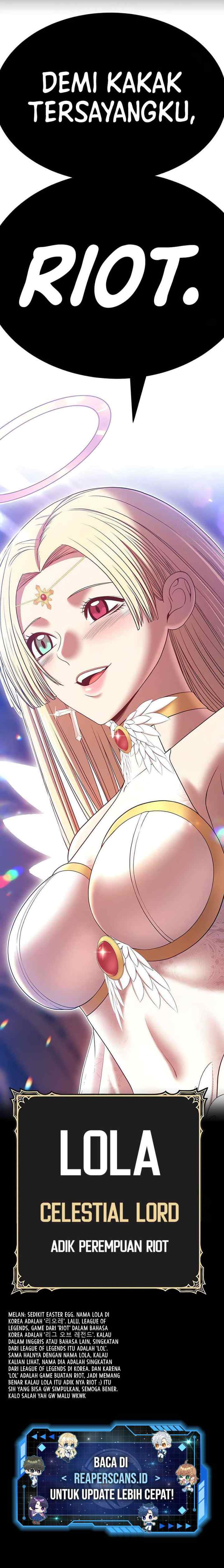 Plus 99 Wooden Stick chapter 48 halaman 18