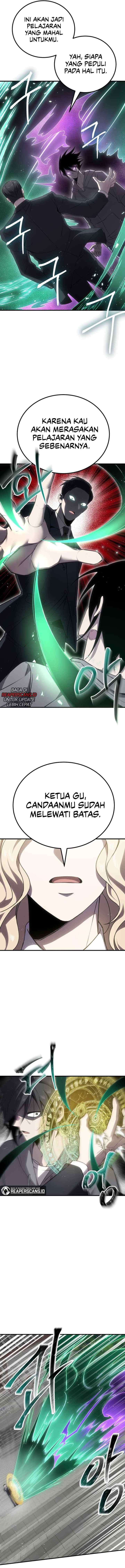 Poison-Eating Healer chapter 16 halaman 5