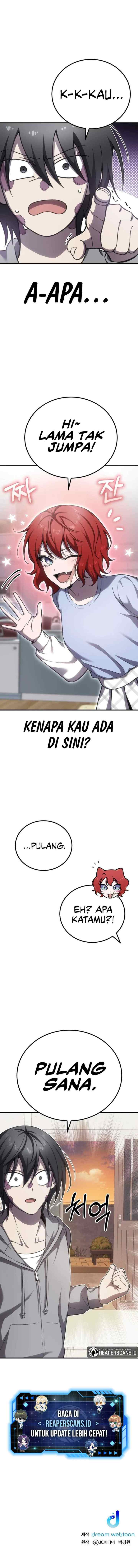 Poison-Eating Healer chapter 16 halaman 19