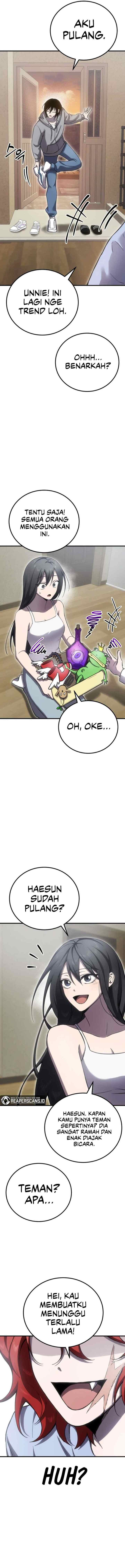 Poison-Eating Healer chapter 16 halaman 18