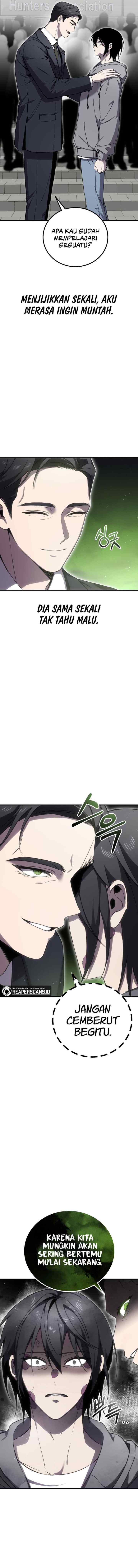 Poison-Eating Healer chapter 16 halaman 8