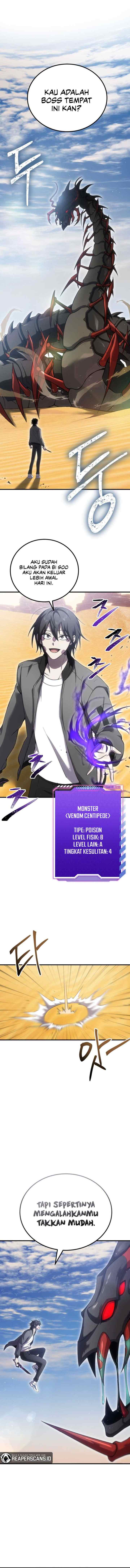 Poison-Eating Healer chapter 18 halaman 17