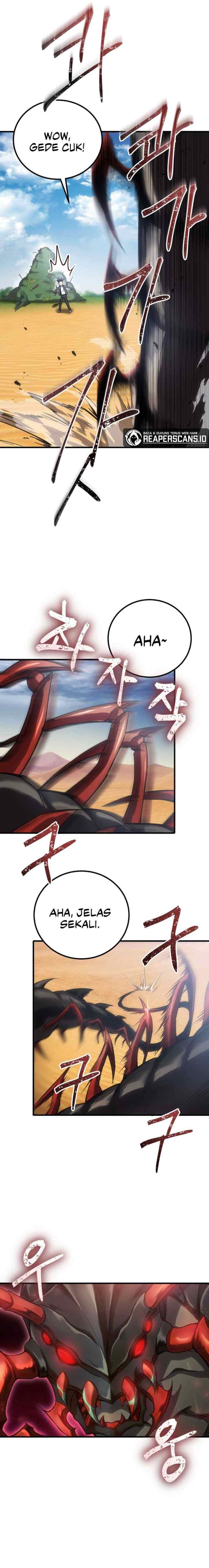 Poison-Eating Healer chapter 18 halaman 16