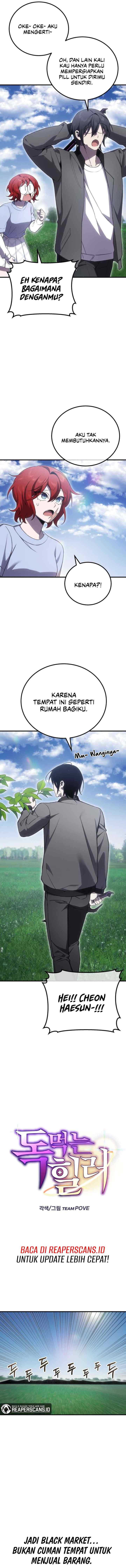 Poison-Eating Healer chapter 18 halaman 5